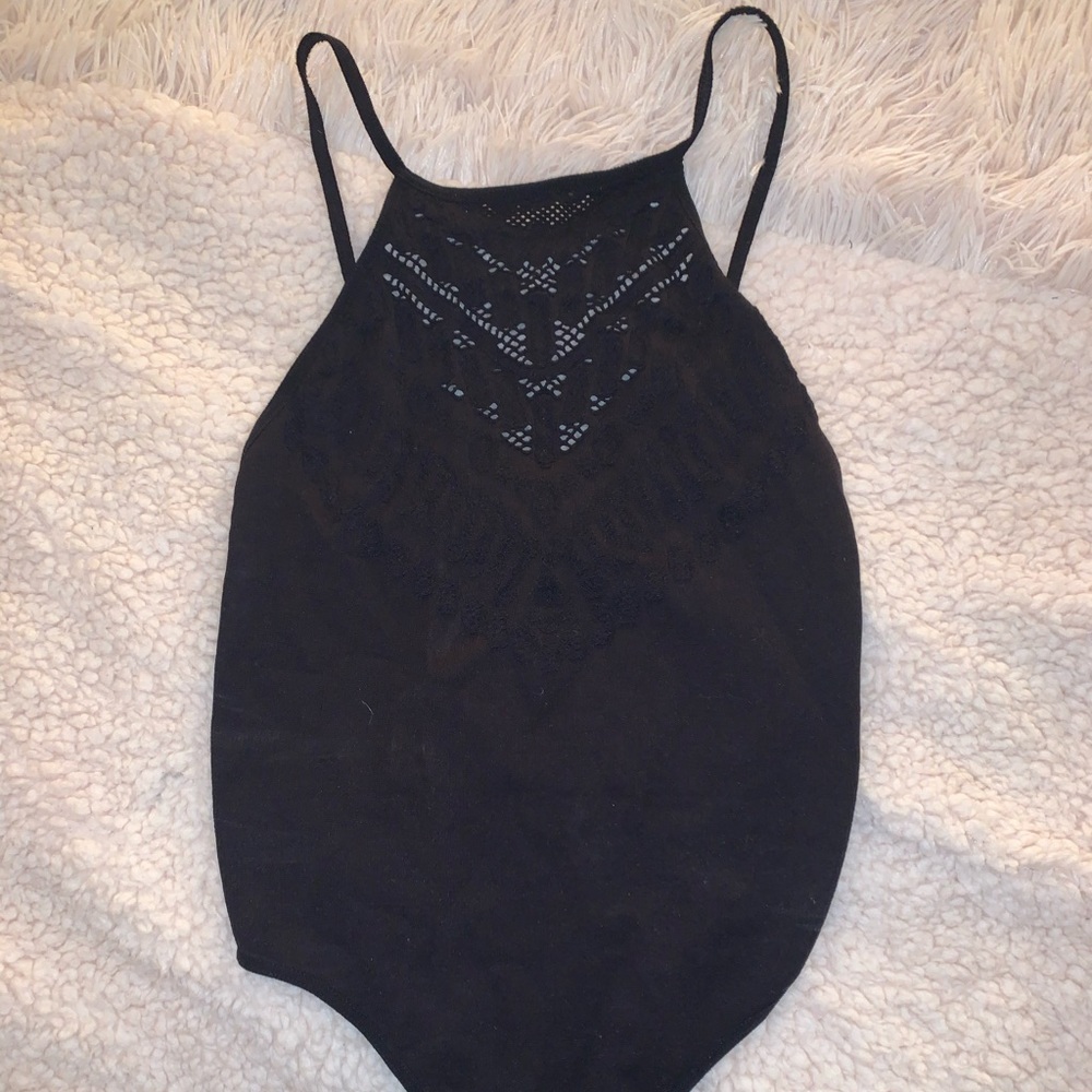 Free people bodysuit